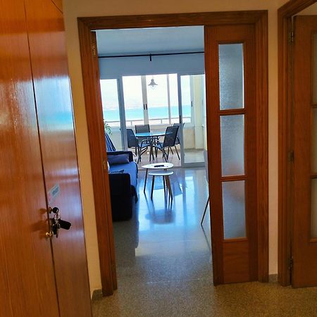 1ª Linea Del Mar 2 Habitaciones 2 Banos, Parking Subterraneo Incluido, Mascotas El Campello Εξωτερικό φωτογραφία
