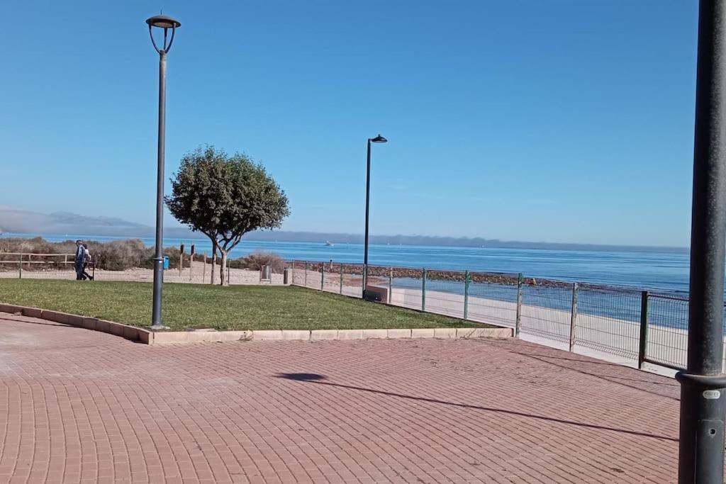 1ª Linea Del Mar 2 Habitaciones 2 Banos, Parking Subterraneo Incluido, Mascotas El Campello Εξωτερικό φωτογραφία