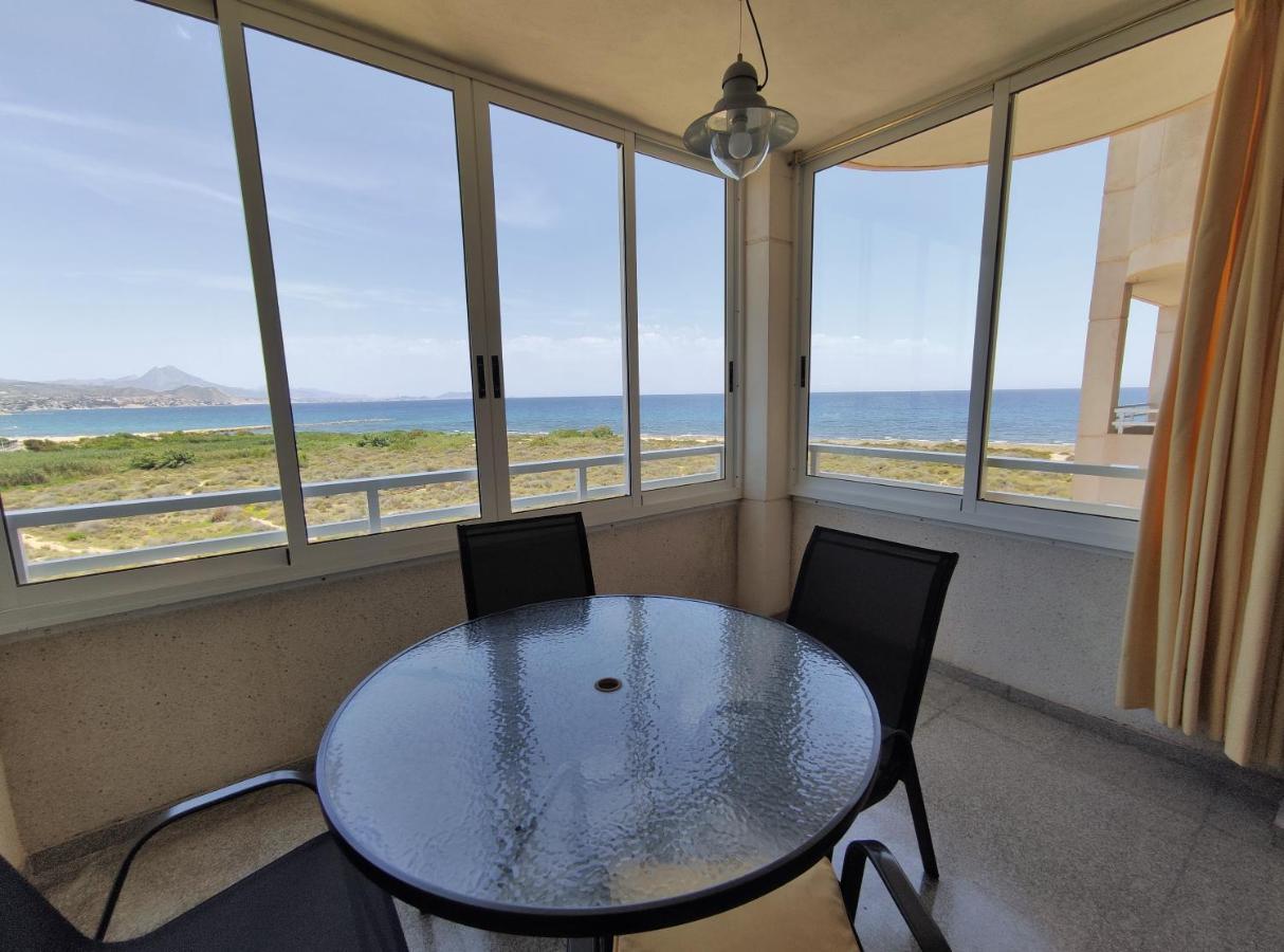 1ª Linea Del Mar 2 Habitaciones 2 Banos, Parking Subterraneo Incluido, Mascotas El Campello Εξωτερικό φωτογραφία