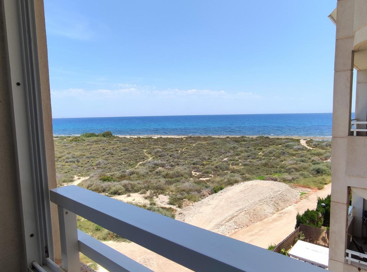 1ª Linea Del Mar 2 Habitaciones 2 Banos, Parking Subterraneo Incluido, Mascotas El Campello Εξωτερικό φωτογραφία